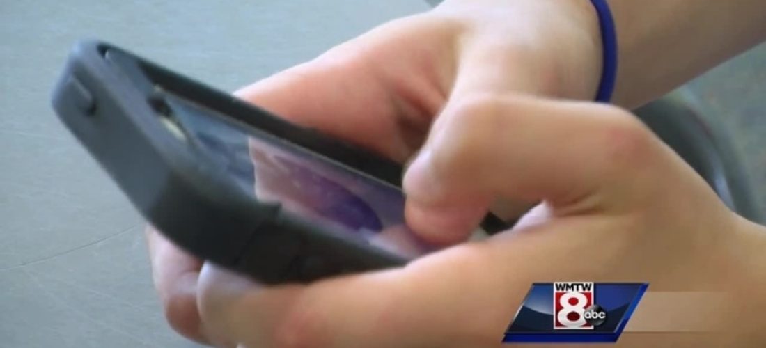 Local school implements new cell phone ban (Maine)