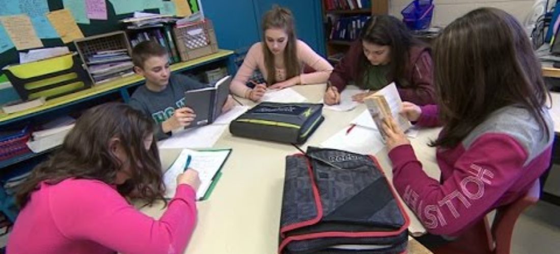 Cellphone ban at N.S. school hailed a success (Toronto)